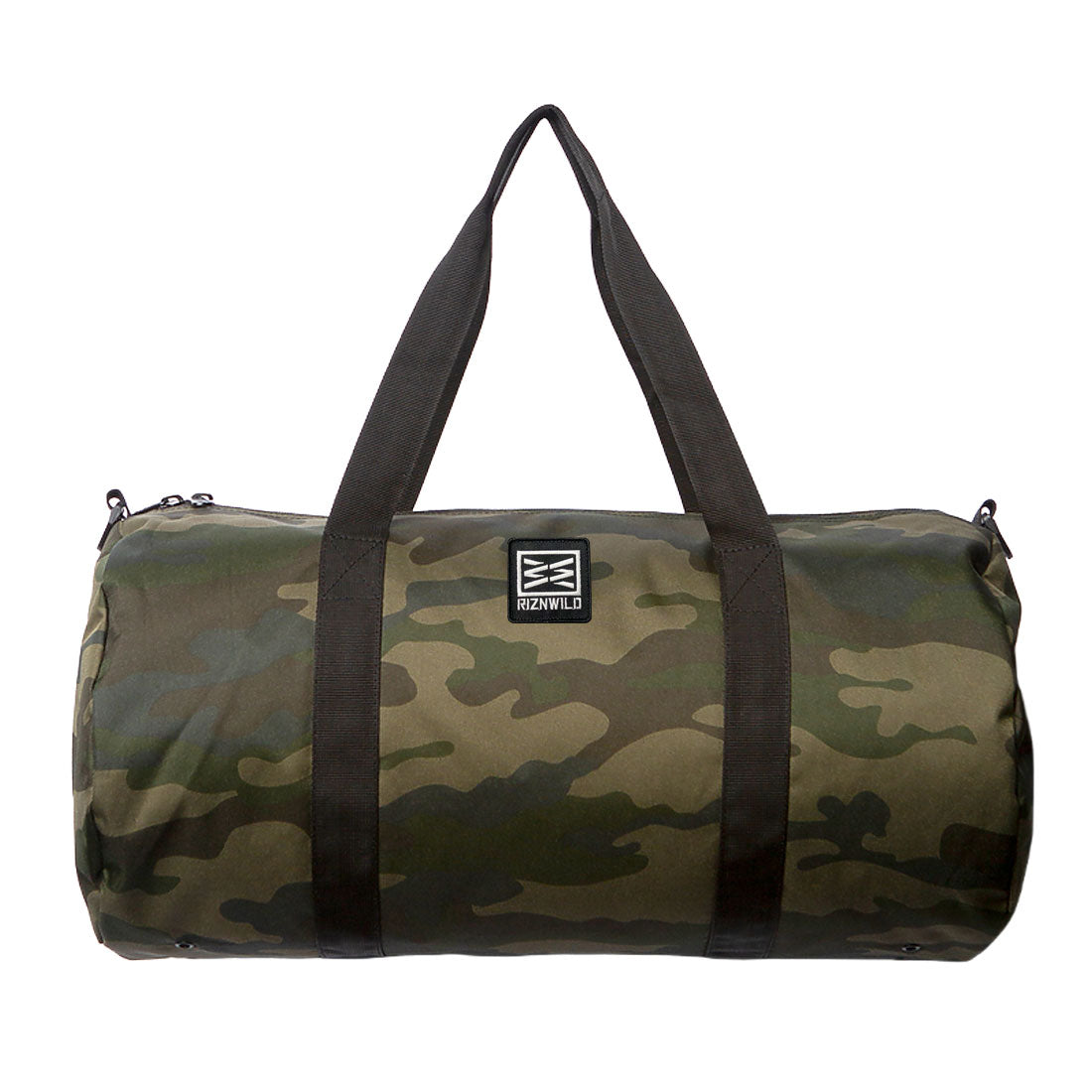 Basic Day Tripper Duffle Bag in Camo