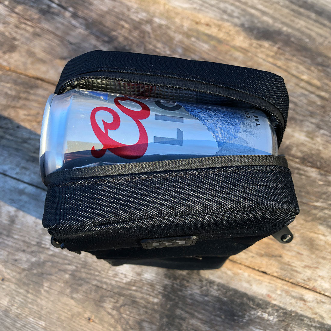 Basic Gimme Cooler in Black