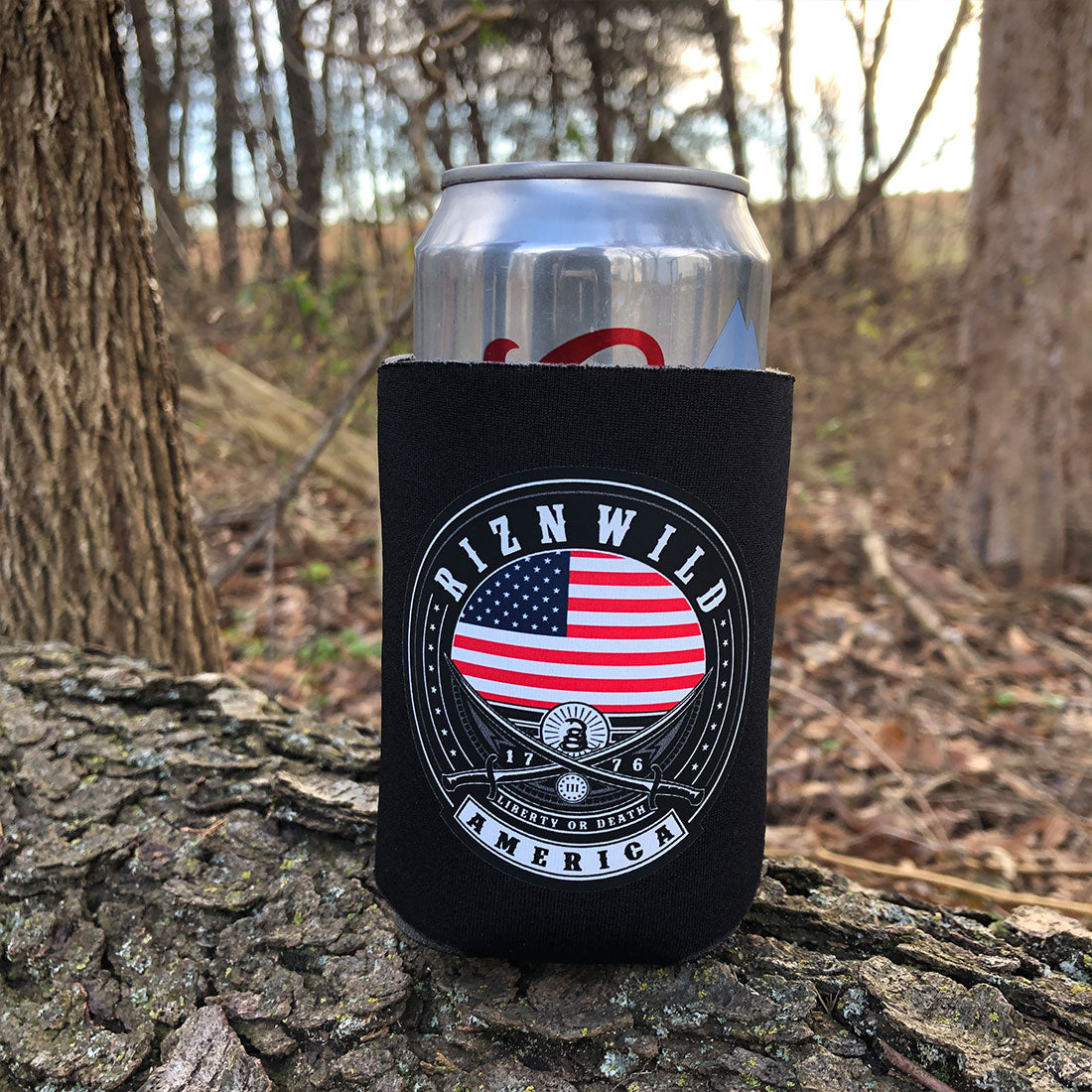 Liberty Koozie in Full Color