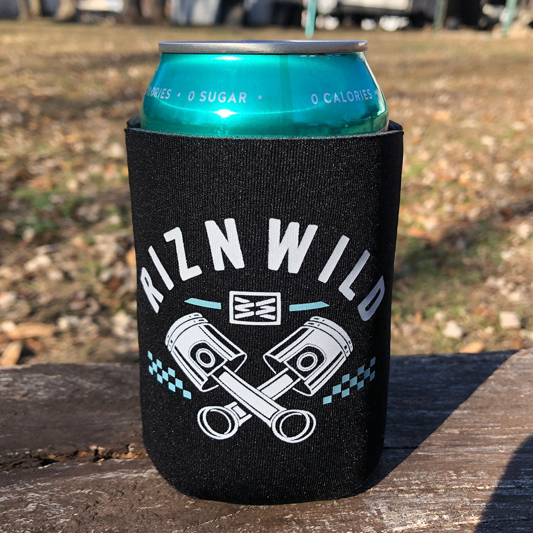 Rip Koozie in Full Color