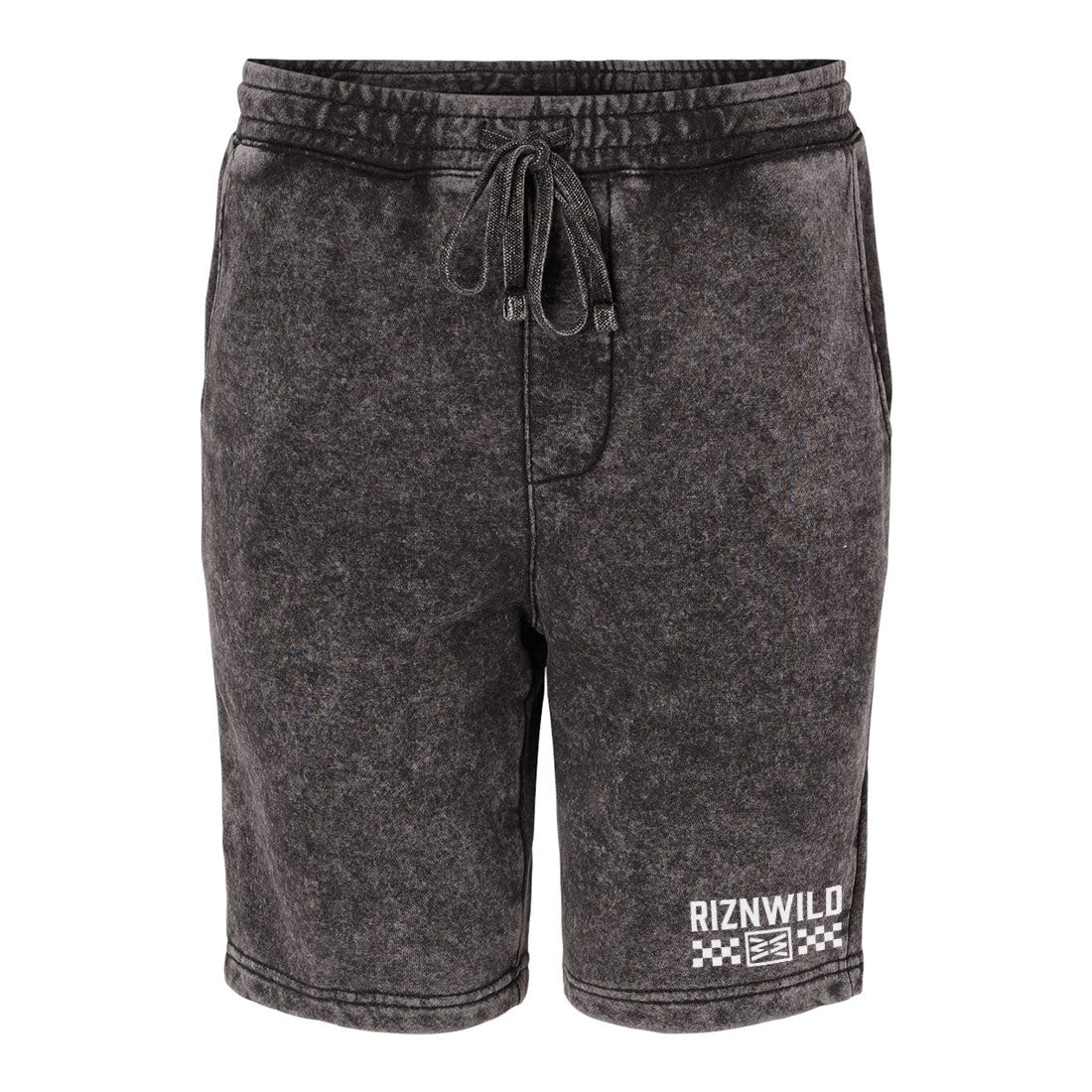 Driven Men's Mineral Wash Fleece Shorts