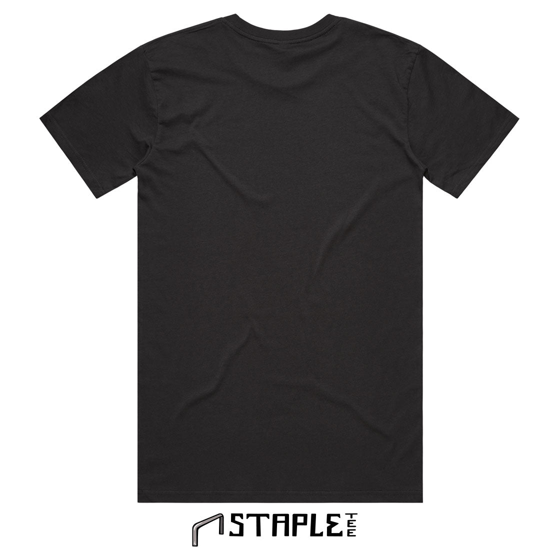 Legacy Men's Staple Tee in Coal