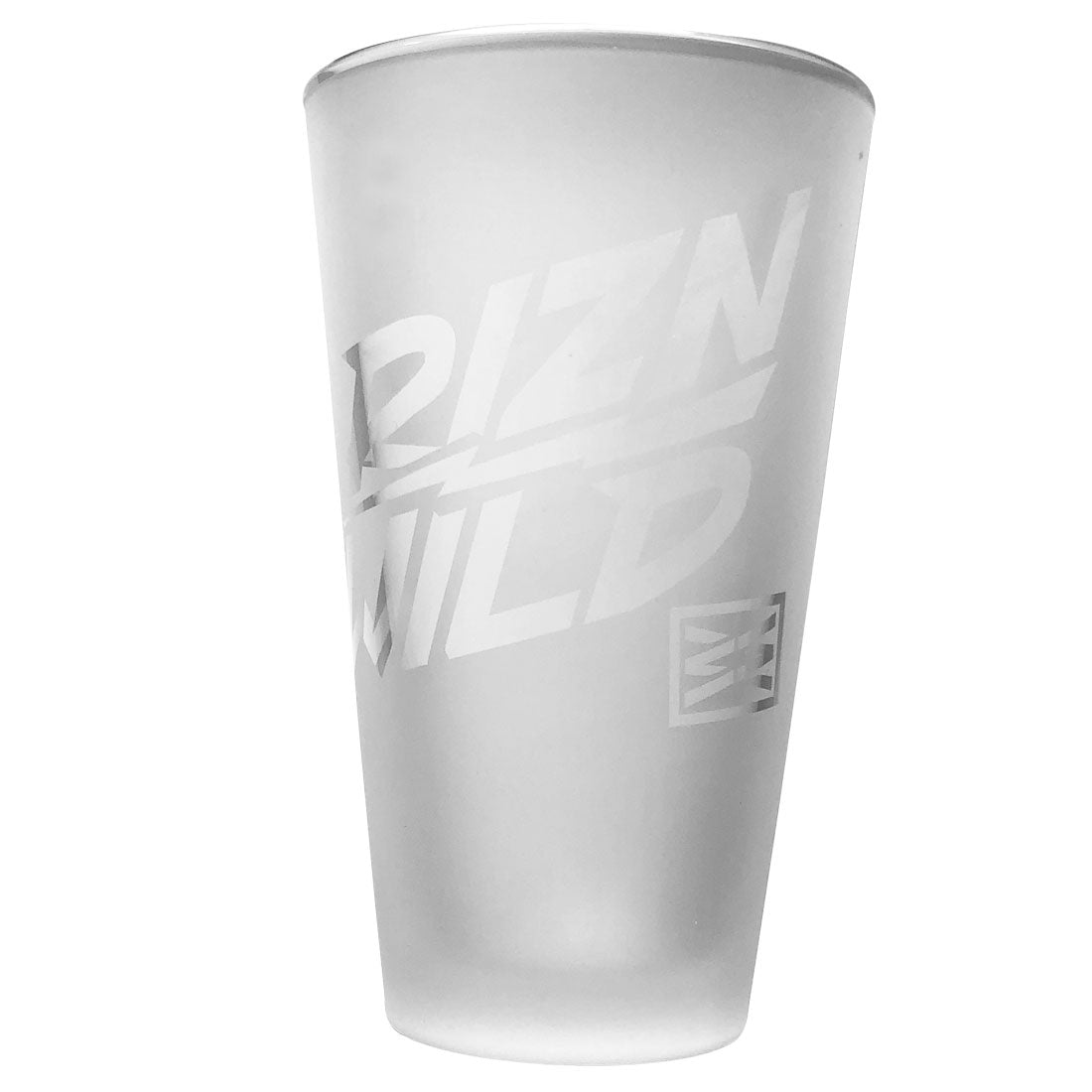 Electric Pint Glass