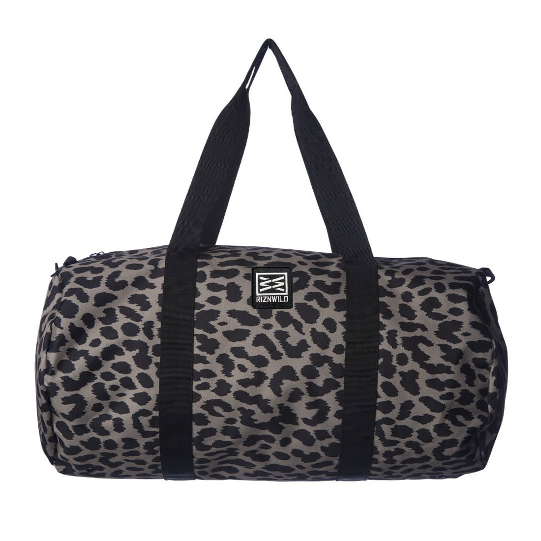 Basic Day Tripper Duffle Bag in Cheetah