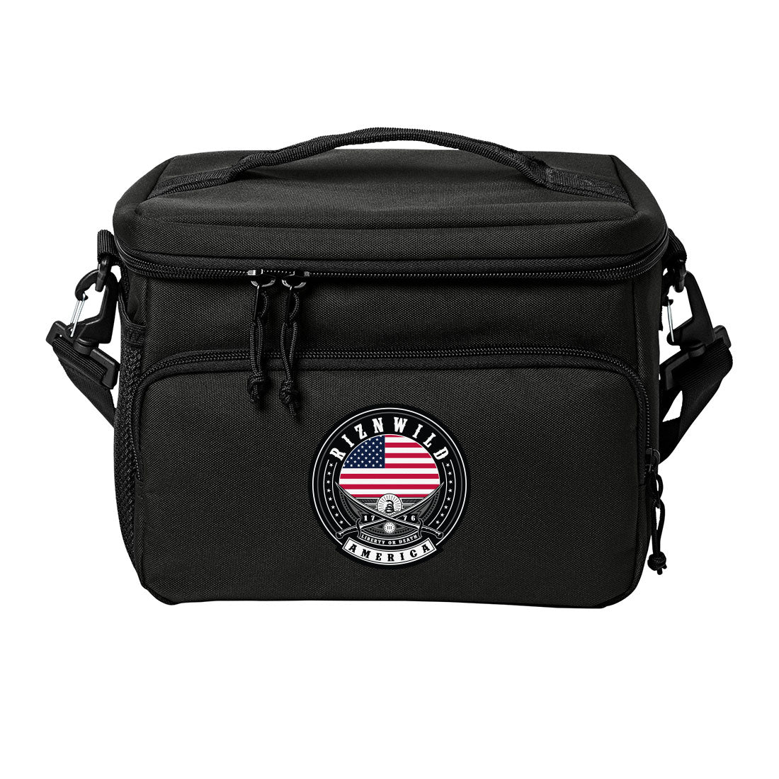 Liberty 18 Can Cooler in Black