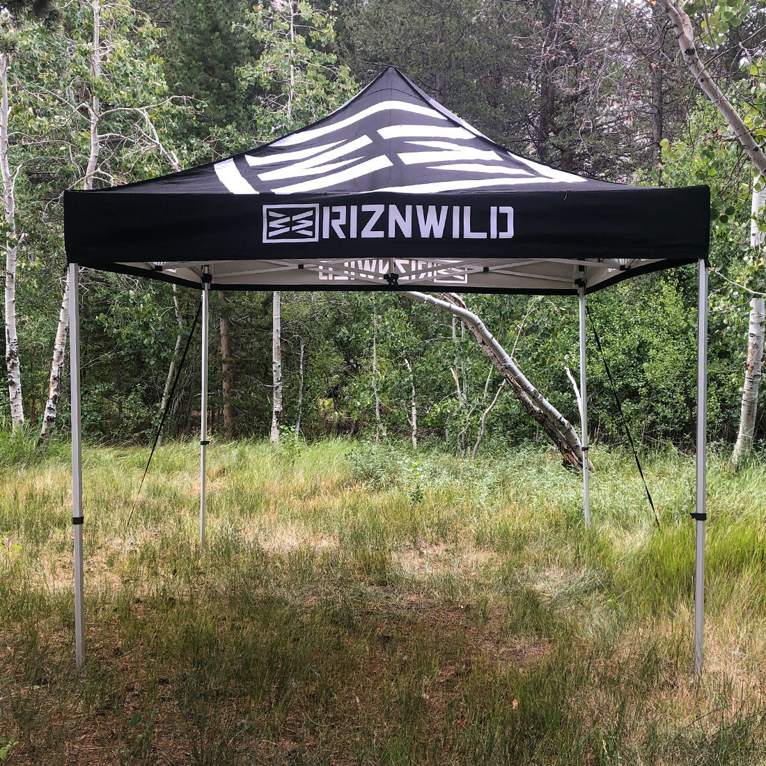 RIZNWILD 10X10 Canopy