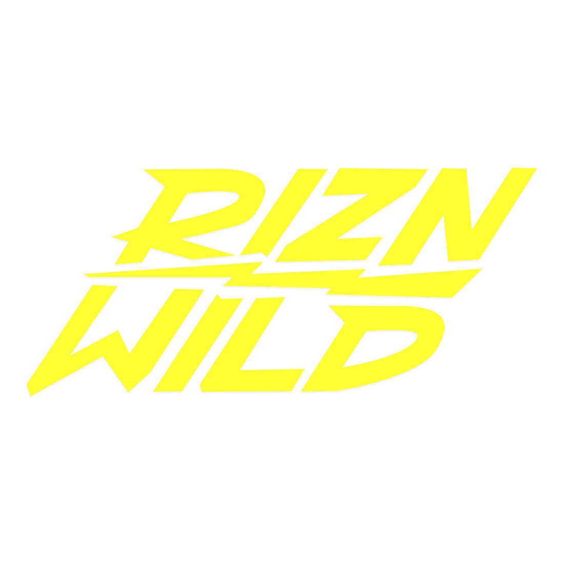 Bolt Decal