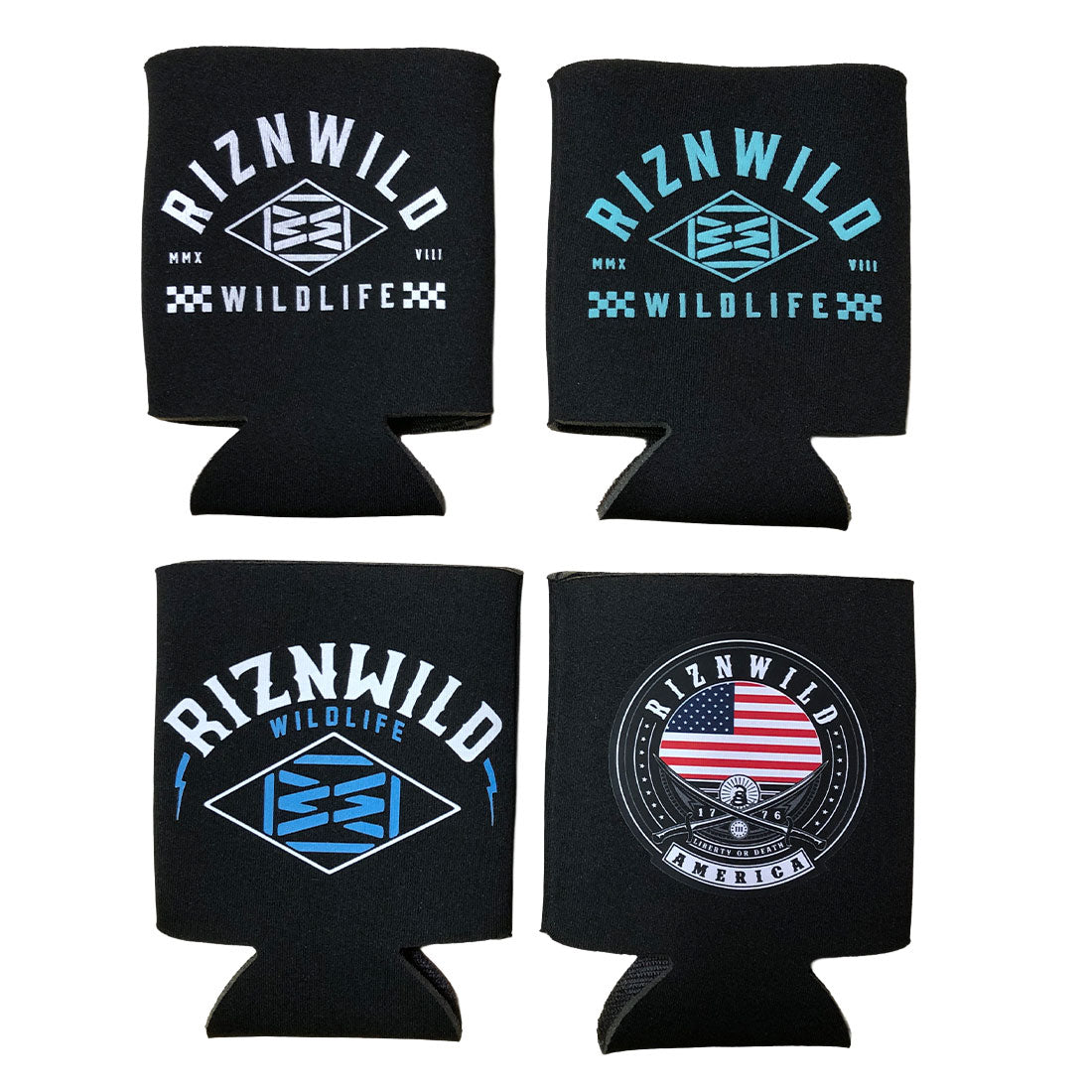 Holiday Koozie 4-Pack