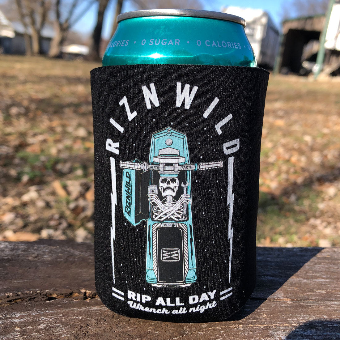 Rip Koozie in Full Color