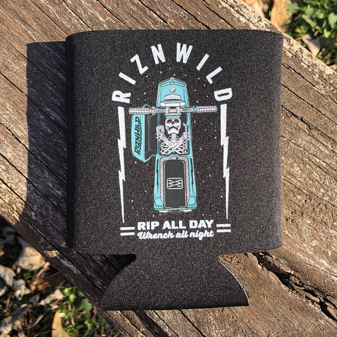 Rip Koozie in Full Color