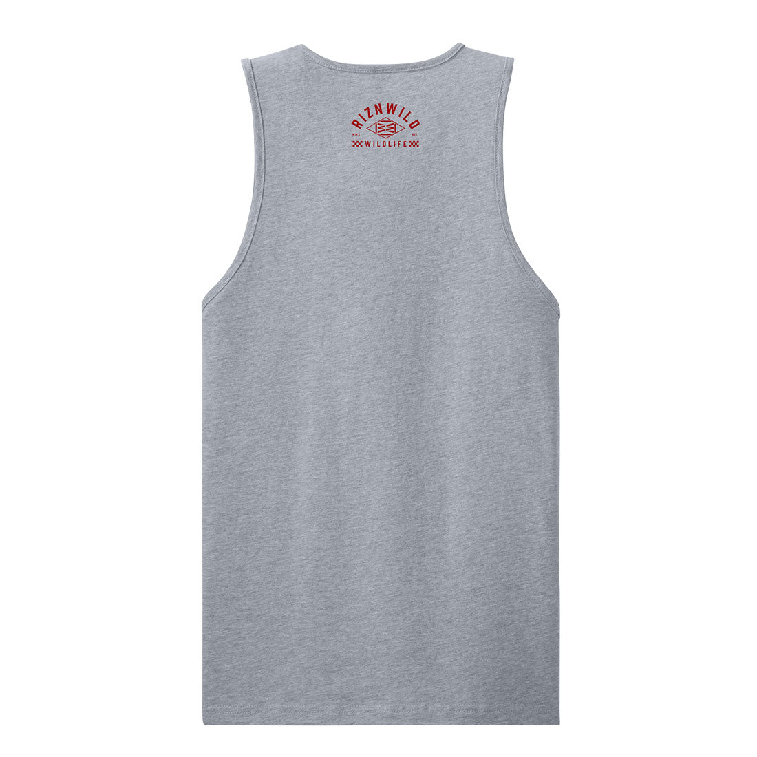 Icon Mens Tank in Athletic Heather