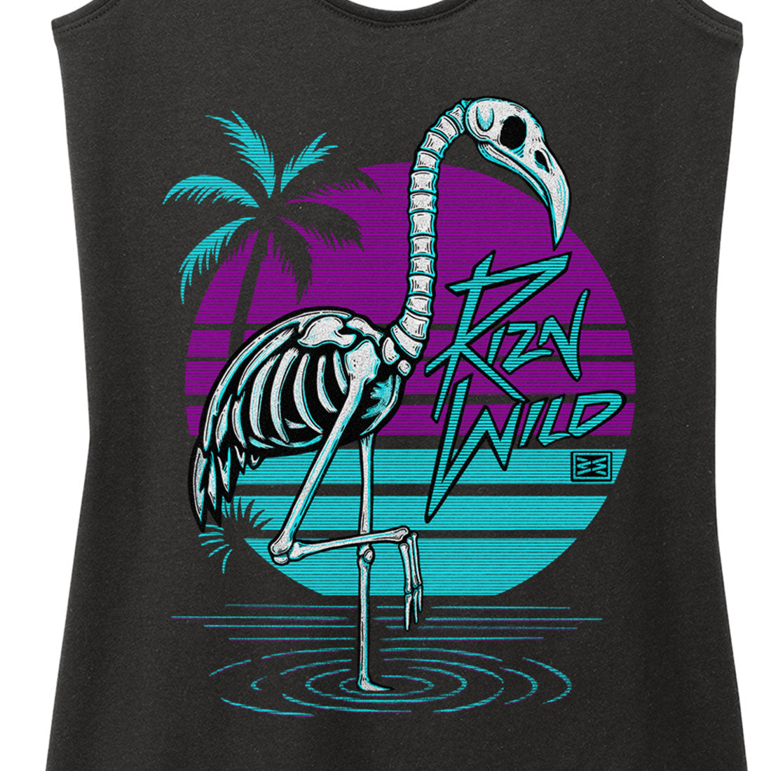 Built for heat, made to flex. The Skelingo Tank isn’t just a wild graphic—it’s ultra-soft, breathable, and designed to move. Whether you're lifting, skating, or just vibin’, this tank keeps you cool and fierce.