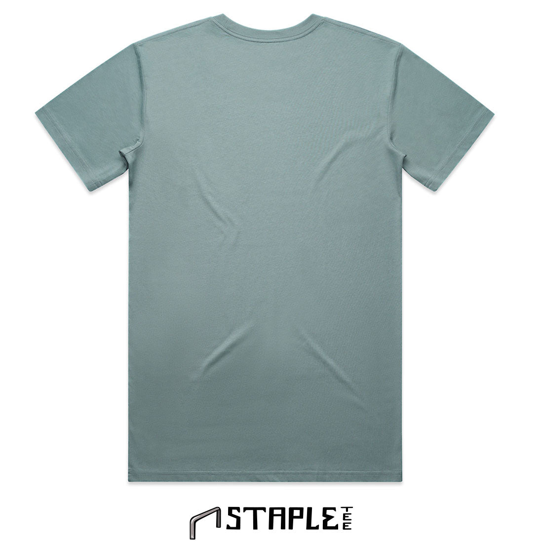 Forge Men's Staple Tee in Mineral