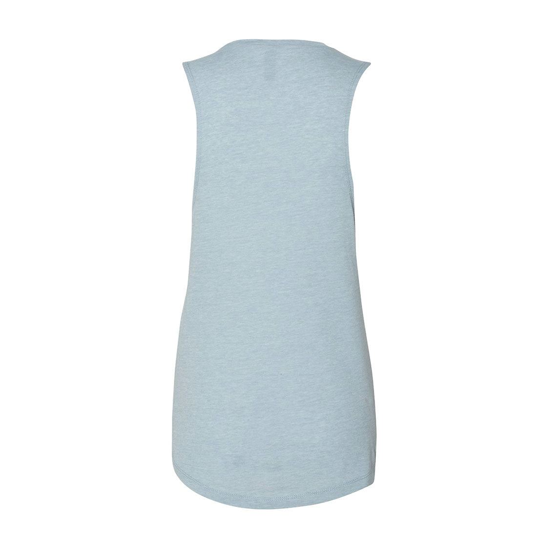 Stonewash denim RIZNWILD tank