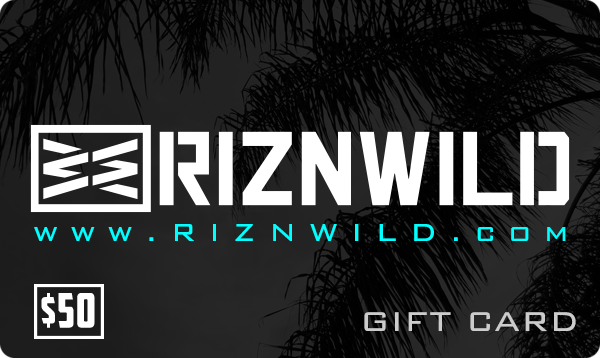 RIZNWILD $50 Gift Card