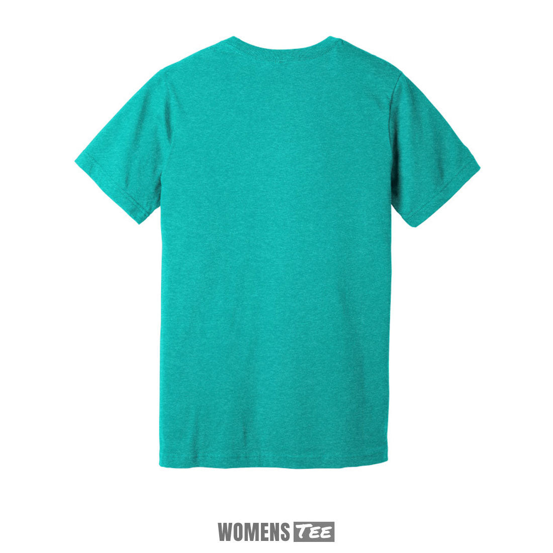 HEX WOMENS TEE IN SEA GREEN