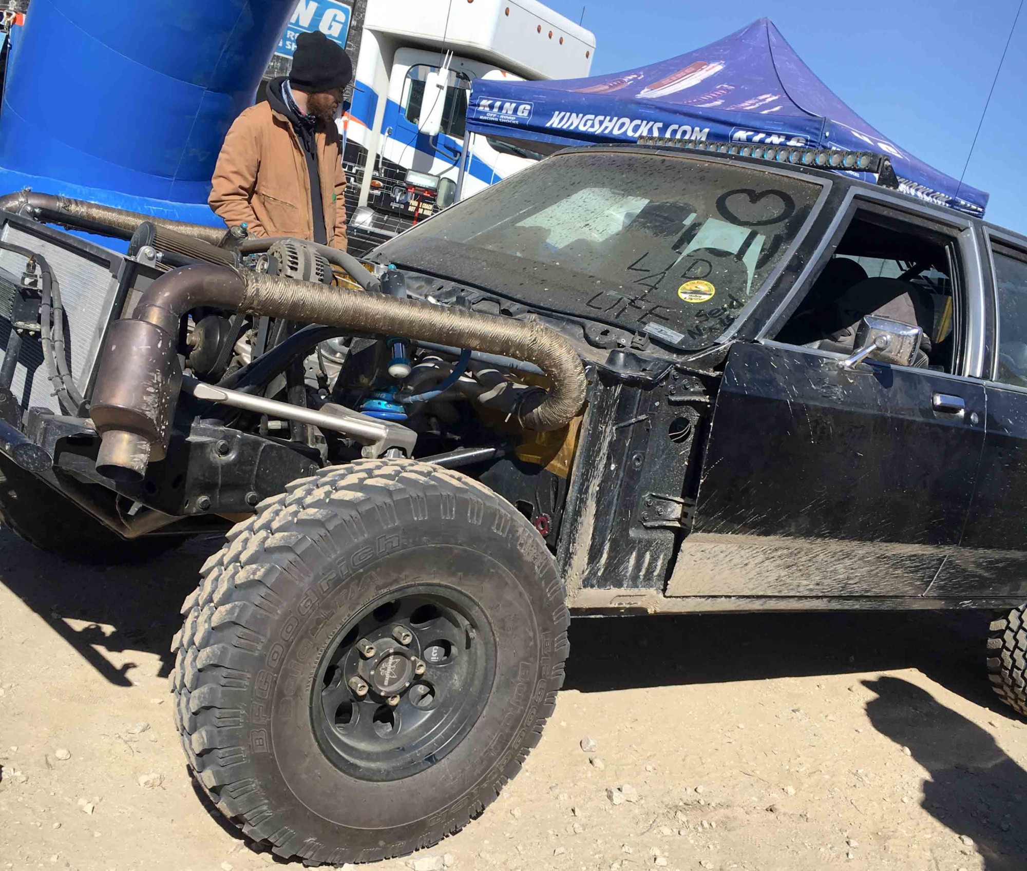 2019 King of hammers