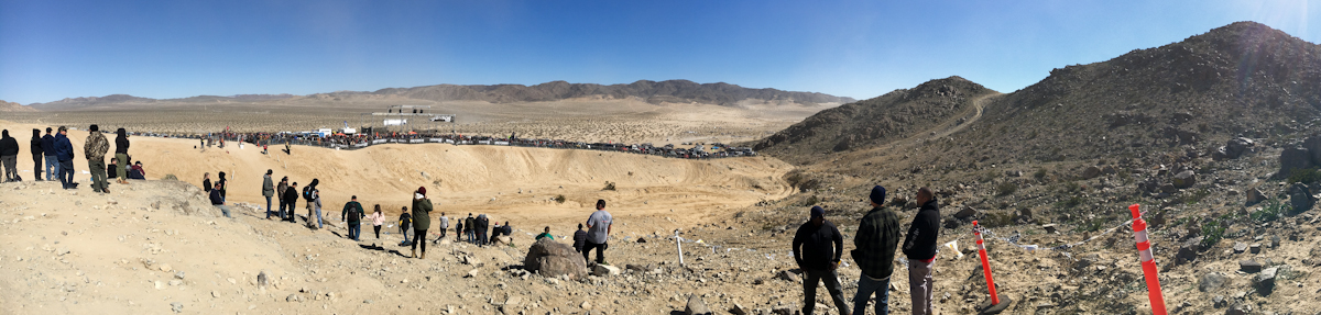 King of hammers