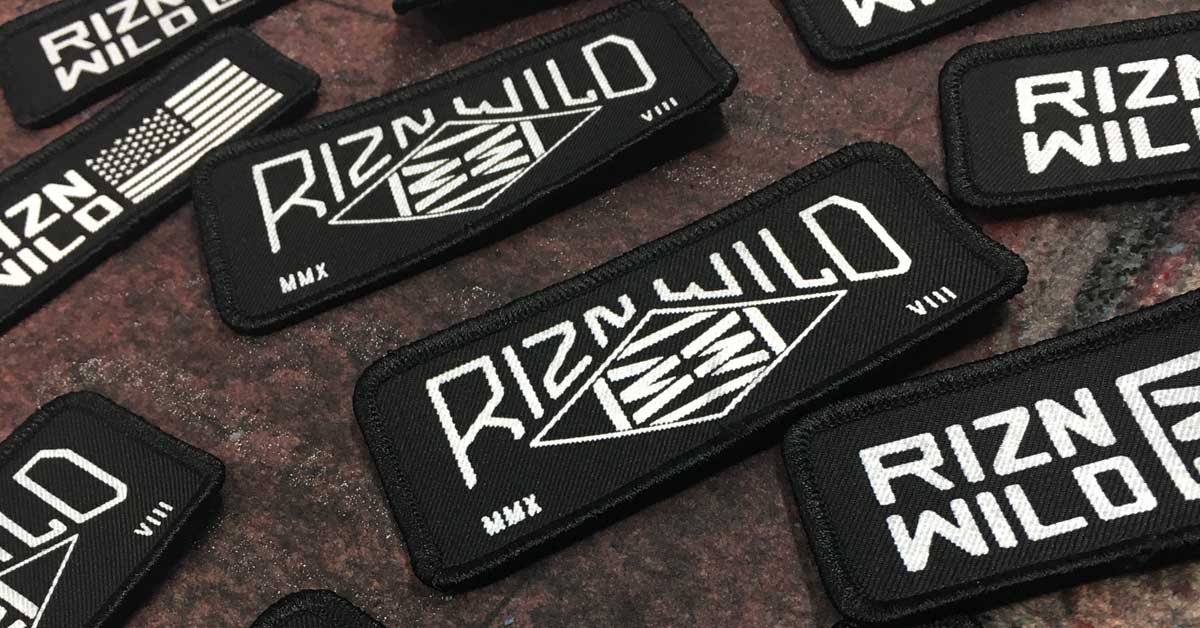 RIZNWILD Patches