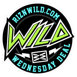 Wild Wednesday Deal