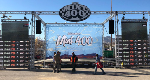 2021 The Mint 400