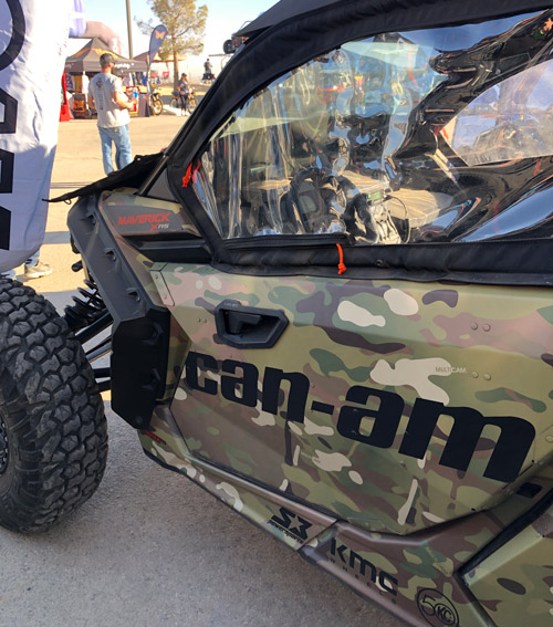 2021 The Mint 400