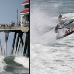 Huntington Beach Jet Ski Moto Surf Freeride Invitational
